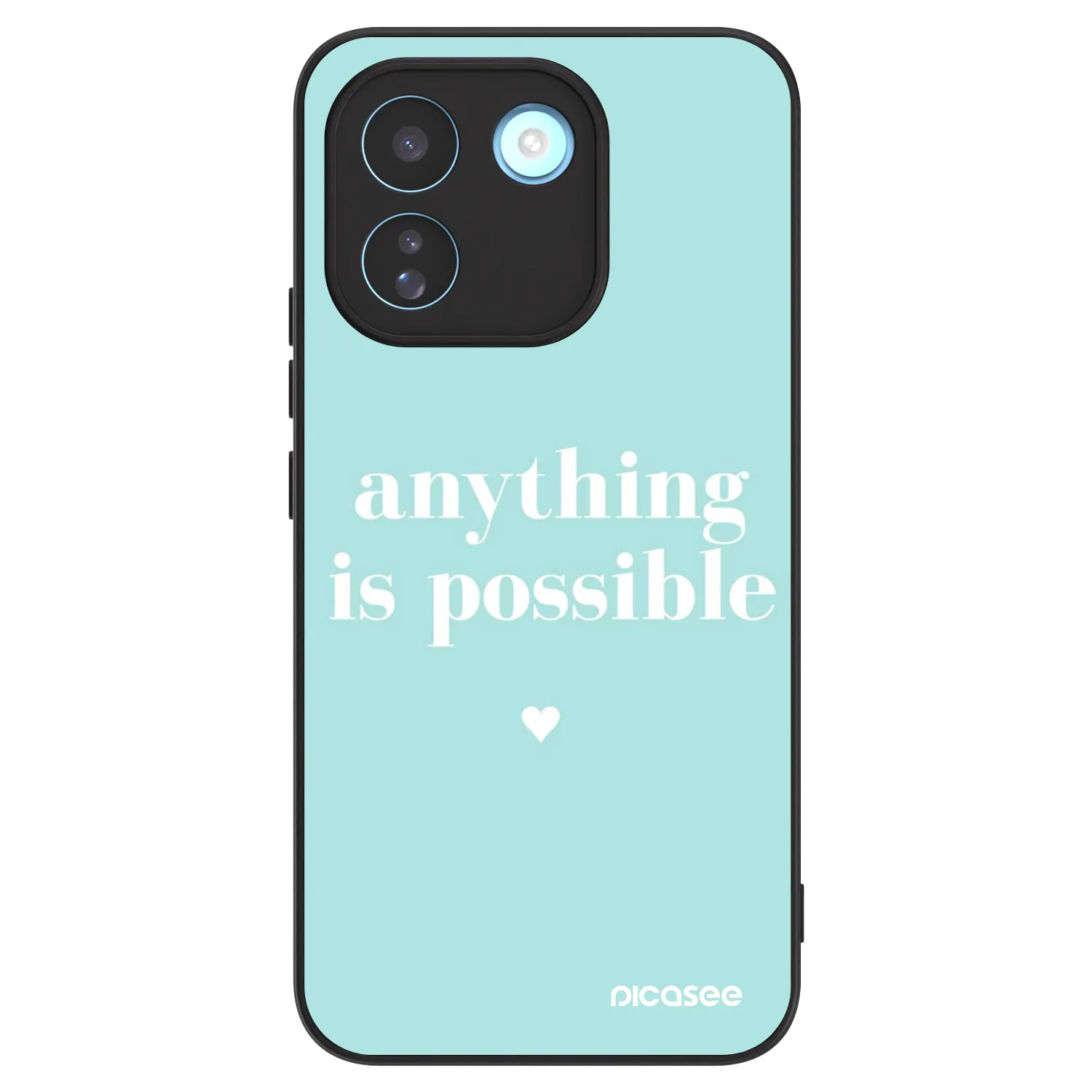 Picasee ULTIMATE CASE za Xiaomi Redmi Note 17 Pro MAX 5G - Anything is possible