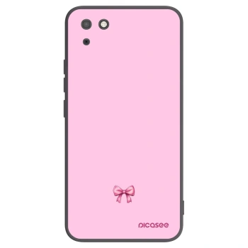 Maskica za Huawei Y5P - Blush bow