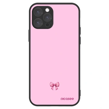 Picasee ULTIMATE CASE za Apple iPhone 12 Pro - Blush bow