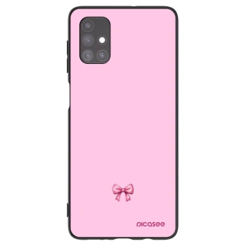 Maskica za Samsung Galaxy M51 M515F - Blush bow