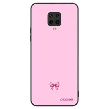 Maskica za Xiaomi Redmi Note 9 Pro - Blush bow