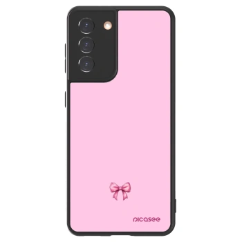 Picasee ULTIMATE CASE za Samsung Galaxy S21 5G G991B - Blush bow