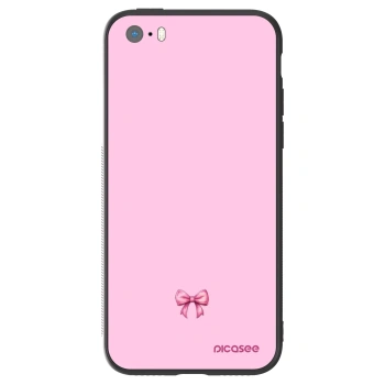 Maskica za Apple iPhone 5/5S/SE - Blush bow