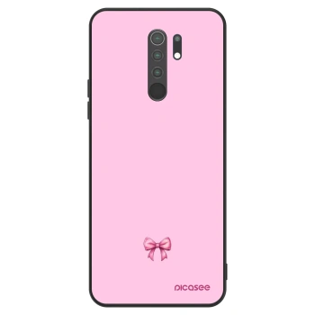 Maskica za Xiaomi Redmi 9 - Blush bow