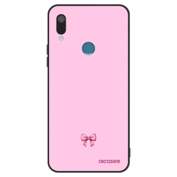 Maskica za Huawei Y7 2019 - Blush bow