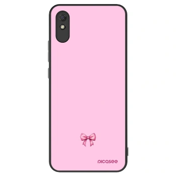 Maskica za Xiaomi Redmi 9A - Blush bow
