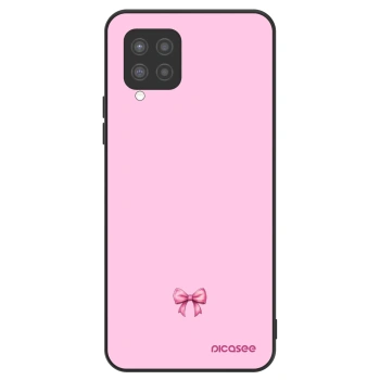 Maskica za Samsung Galaxy A42 A426B - Blush bow