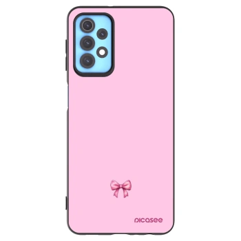 Maskica za Samsung Galaxy A32 4G SM-A325F - Blush bow