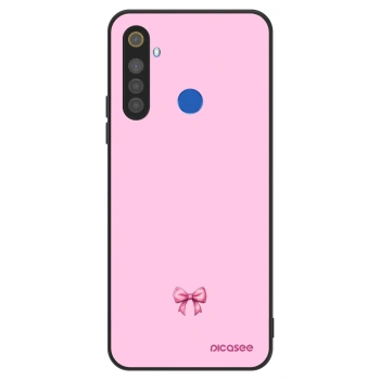 Maskica za Realme 5 - Blush bow