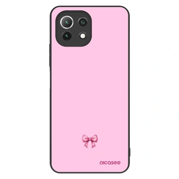 Maskica za Xiaomi 11 Lite 5G NE - Blush bow