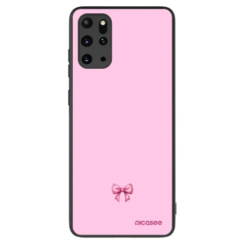 Maskica za Samsung Galaxy S20+ G985F - Blush bow