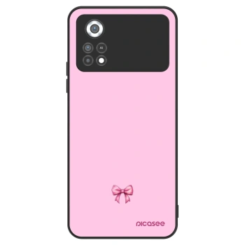 Maskica za Xiaomi Poco X4 Pro 5G - Blush bow