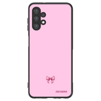 Picasee ULTIMATE CASE za Samsung Galaxy A13 4G A135 - Blush bow