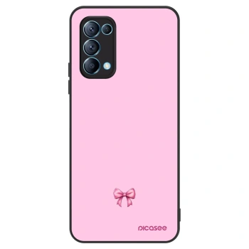 Maskica za OPPO Reno 5 5G - Blush bow