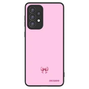 Picasee ULTIMATE CASE za Samsung Galaxy A33 5G A336 - Blush bow