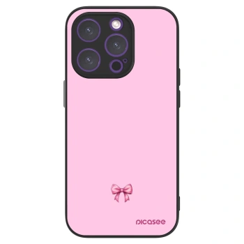 Picasee ULTIMATE CASE MagSafe za Apple iPhone 14 Pro - Blush bow