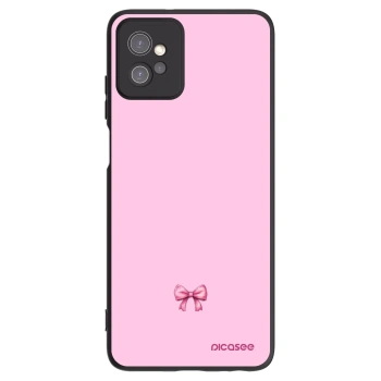 Maskica za Motorola Moto G32 - Blush bow