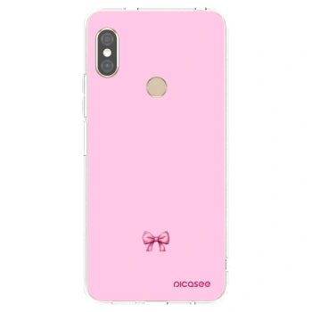 Maskica za Xiaomi Redmi Note 5 Global - Blush bow