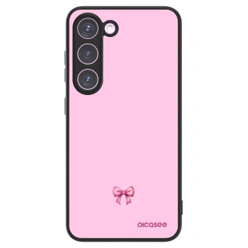 Picasee ULTIMATE CASE PowerShare za Samsung Galaxy S23 5G - Blush bow