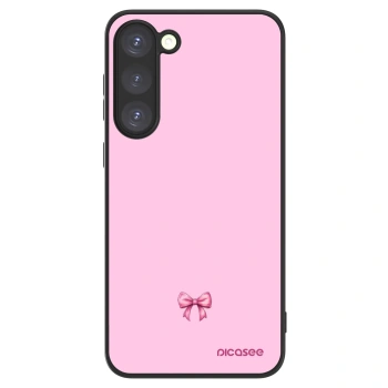 Picasee ULTIMATE CASE PowerShare za Samsung Galaxy S23+ 5G - Blush bow