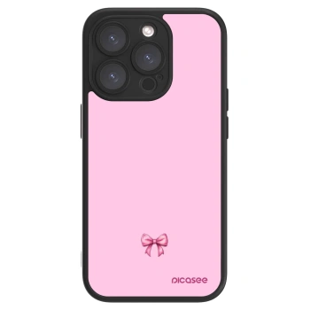 Picasee ULTIMATE CASE za Apple iPhone 15 Pro - Blush bow