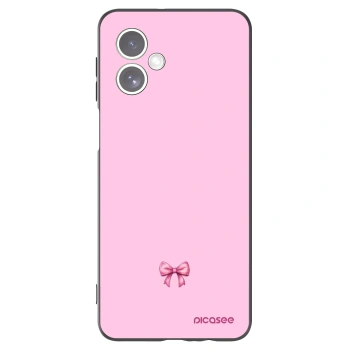 Maskica za Motorola Moto G54 5G - Blush bow