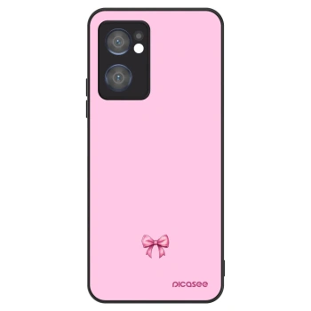 Maskica za OPPO Reno 7 5G - Blush bow