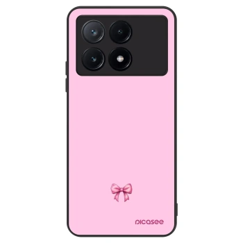 Maskica za Xiaomi Poco X6 Pro - Blush bow