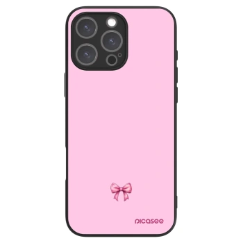 Picasee ULTIMATE CASE za Apple iPhone 16 Pro Max - Blush bow