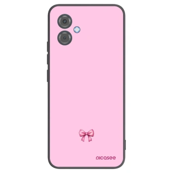 Maskica za Motorola Moto G14 - Blush bow