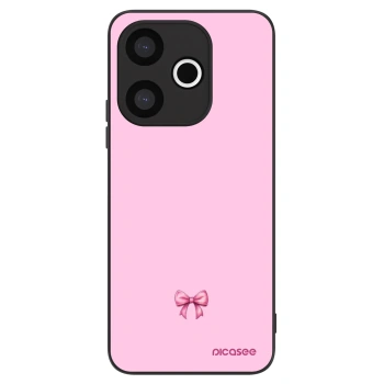 Maskica za Xiaomi Redmi 13 4G - Blush bow