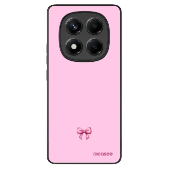 Picasee ULTIMATE CASE za Xiaomi Redmi Note 14 Pro+ 5G - Blush bow