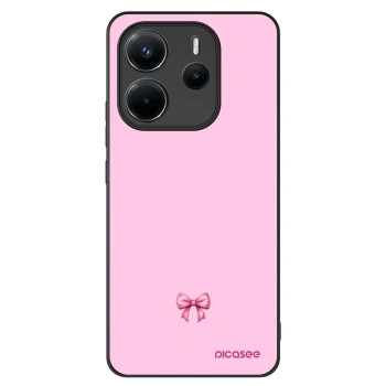 Maskica za Xiaomi Redmi Note 14 4G - Blush bow