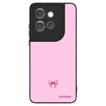 Maskica za Motorola Edge 50 Neo - Blush bow