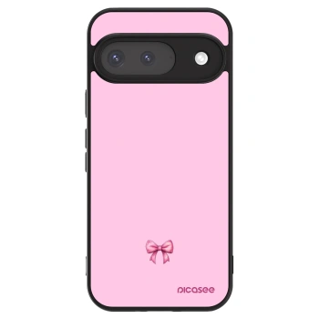 Maskica za Google Pixel 9 - Blush bow