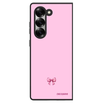 Maskica za Samsung Galaxy Z Fold6 5G - Blush bow