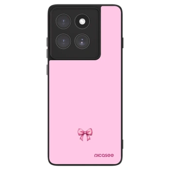 Maskica za Motorola Edge 60 Fusion - Blush bow