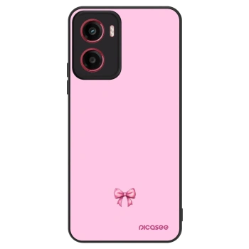 Maskica za Motorola Moto G05 - Blush bow