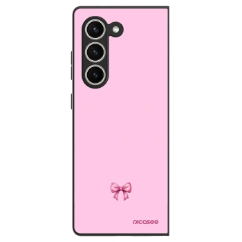 Maskica za Samsung Galaxy Z Fold5 5G - Blush bow