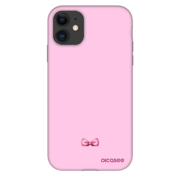 Maskica za Apple iPhone 11 - Blush bow