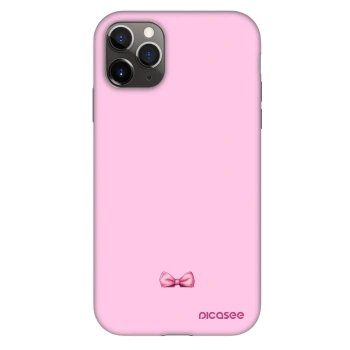 Maskica za Apple iPhone 11 Pro - Blush bow