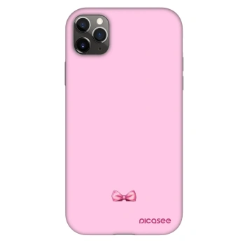 Maskica za Apple iPhone 11 Pro Max - Blush bow