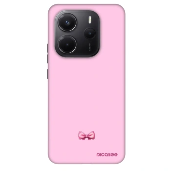 Maskica za Xiaomi Redmi Note 14 5G - Blush bow