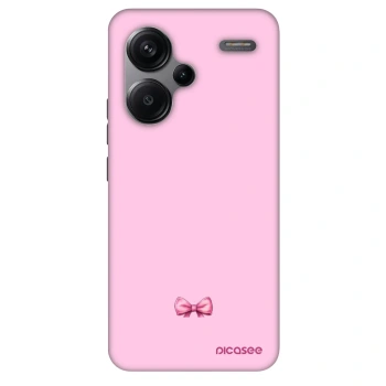 Maskica za Xiaomi Redmi Note 13 Pro+ 5G - Blush bow
