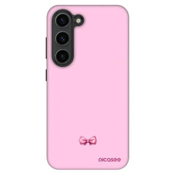 Maskica za Samsung Galaxy S23+ 5G - Blush bow