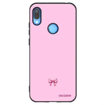 Maskica za Huawei Y6 2019 - Blush bow