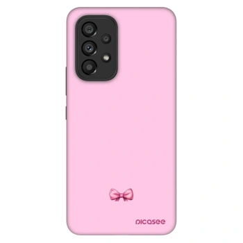 Maskica za Samsung Galaxy A53 5G A536 - Blush bow