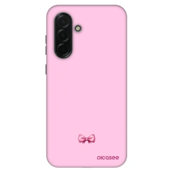 Maskica za Samsung Galaxy A36 5G - Blush bow
