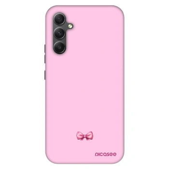 Maskica za Samsung Galaxy A34 5G A346B - Blush bow