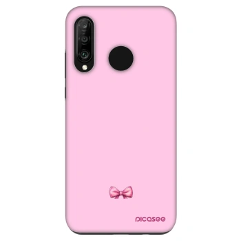 Maskica za Huawei P30 Lite - Blush bow
